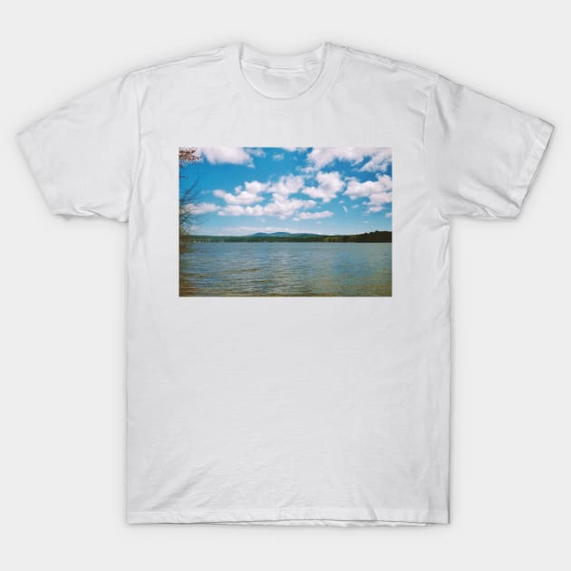 New Hampshire Lake T-Shirt by PaulLu